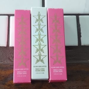 Jeffree Star Liquid Lipstick Set